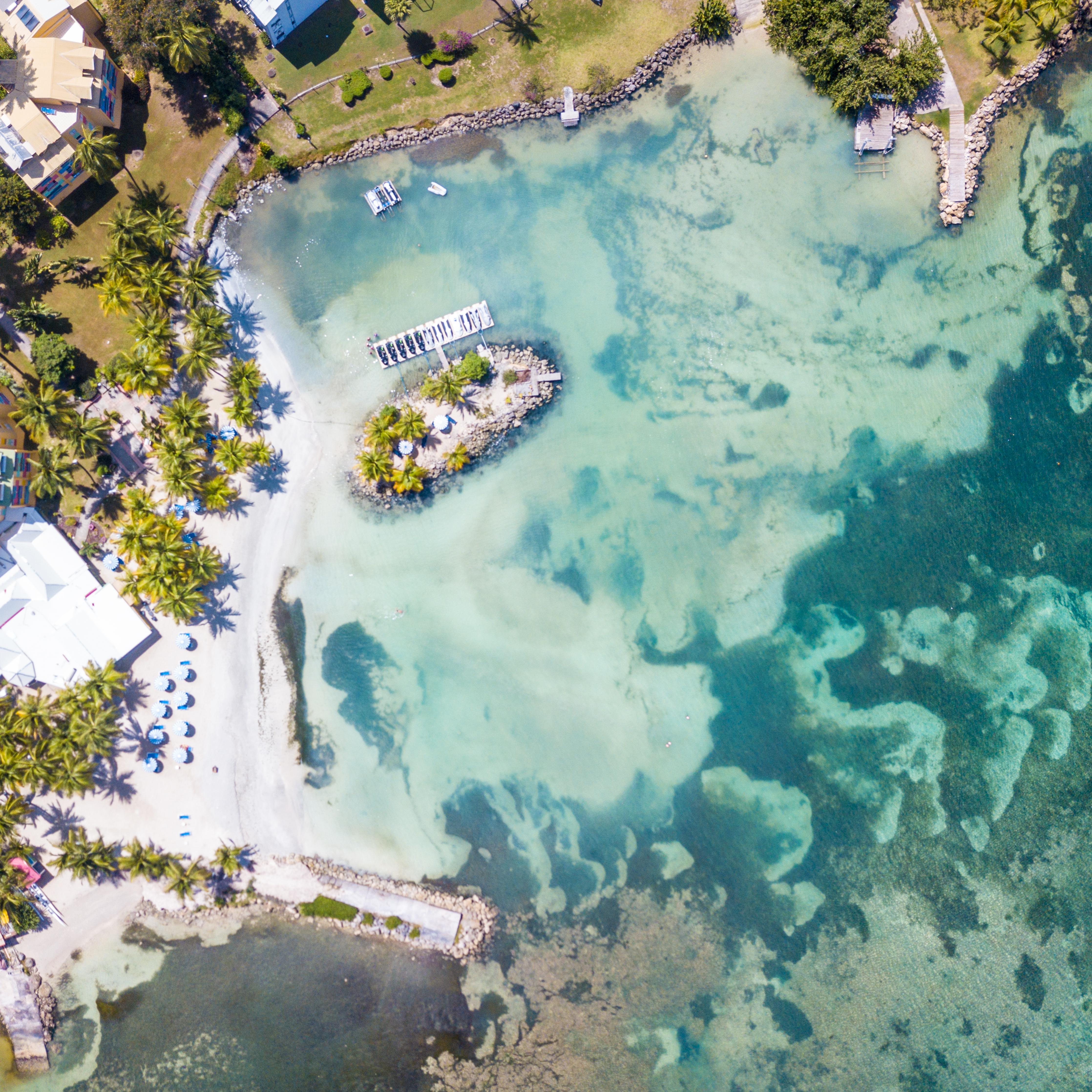 Canella Beach Hotel Le Gosier  Exterior foto